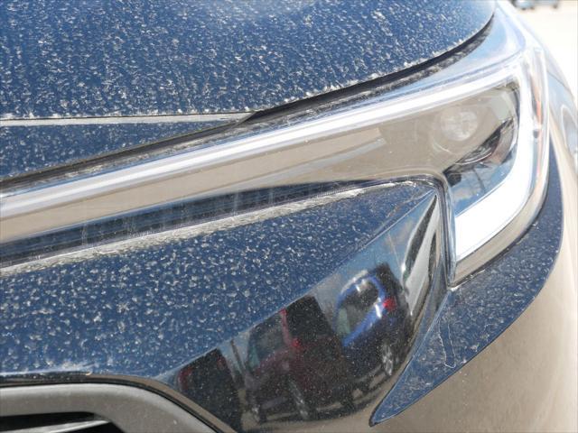 new 2025 Toyota Corolla Hybrid car, priced at $26,877