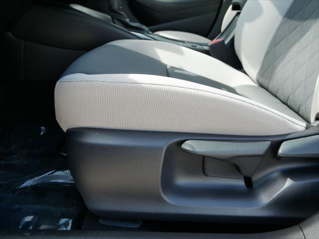 new 2025 Toyota Corolla Hybrid car, priced at $26,877