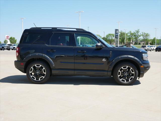 used 2021 Ford Bronco Sport car, priced at $25,994