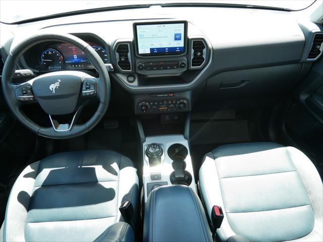 used 2021 Ford Bronco Sport car, priced at $25,994