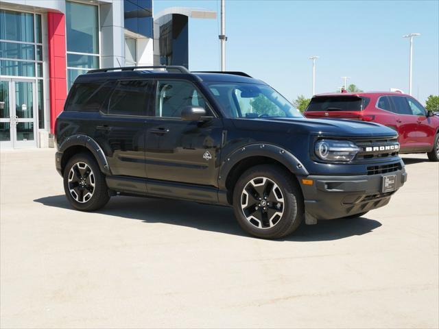 used 2021 Ford Bronco Sport car, priced at $25,994