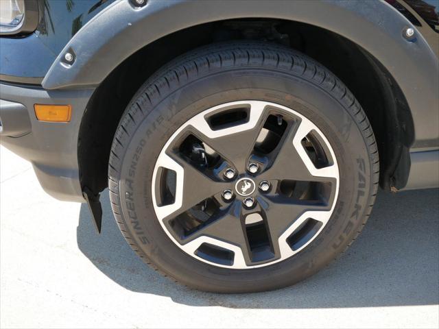 used 2021 Ford Bronco Sport car, priced at $25,994