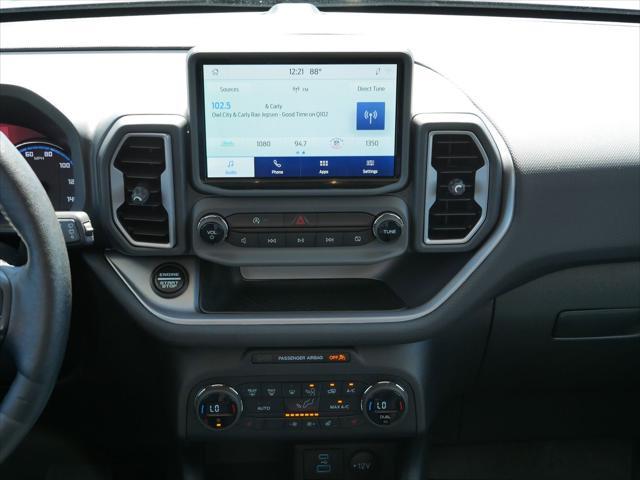 used 2021 Ford Bronco Sport car, priced at $25,994