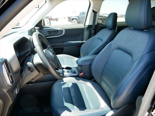 used 2021 Ford Bronco Sport car, priced at $25,994