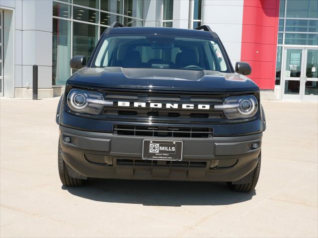 used 2021 Ford Bronco Sport car, priced at $25,994