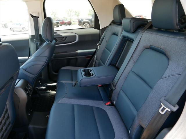 used 2021 Ford Bronco Sport car, priced at $25,994