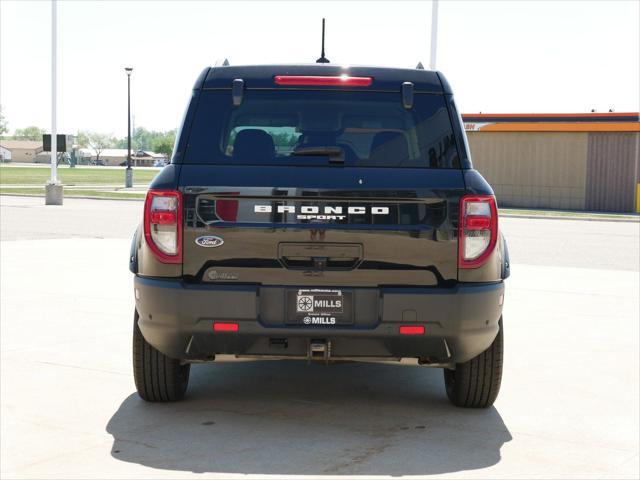used 2021 Ford Bronco Sport car, priced at $25,994