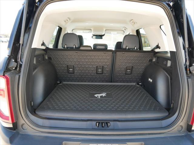 used 2021 Ford Bronco Sport car, priced at $25,994