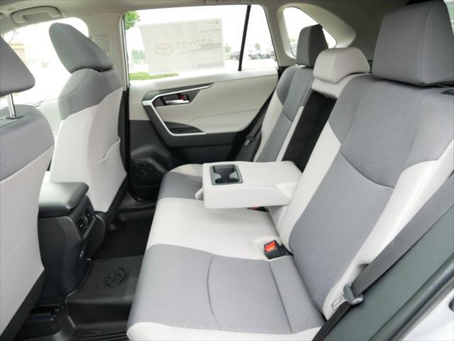 new 2025 Toyota RAV4 Hybrid car, priced at $39,213