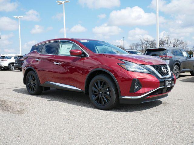 new 2024 Nissan Murano car, priced at $46,129