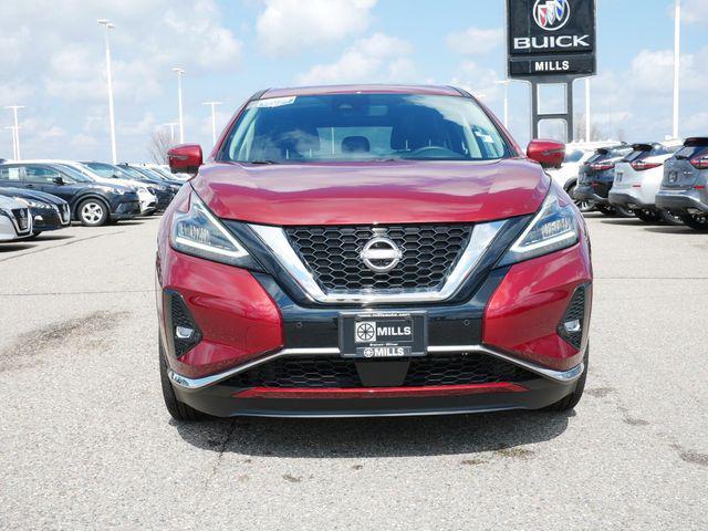 new 2024 Nissan Murano car, priced at $46,129
