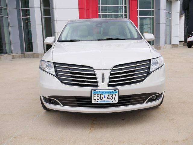 used 2019 Lincoln MKT car, priced at $24,920