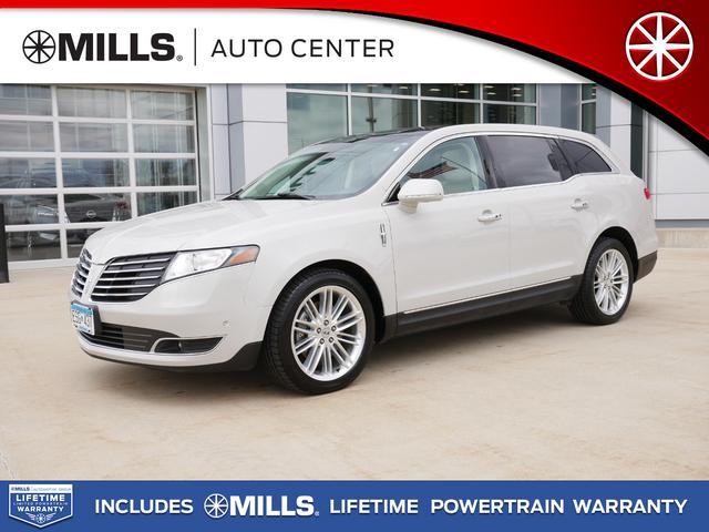 used 2019 Lincoln MKT car, priced at $25,320