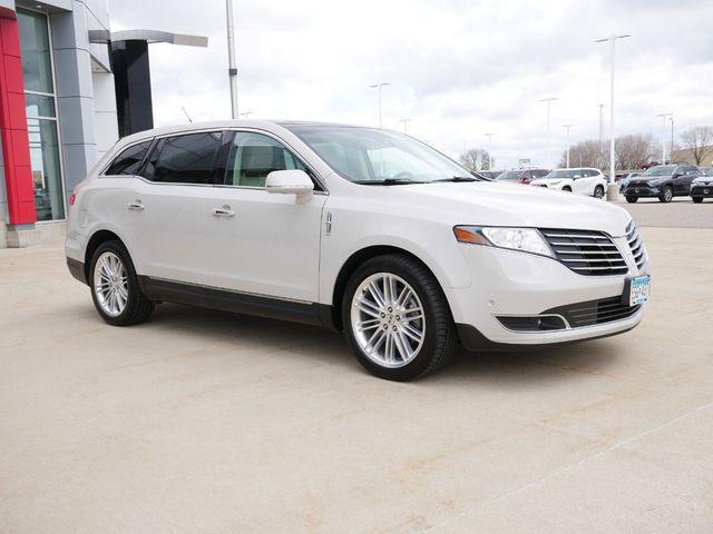 used 2019 Lincoln MKT car, priced at $24,920