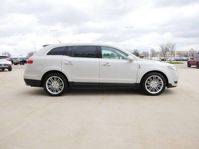 used 2019 Lincoln MKT car, priced at $24,350