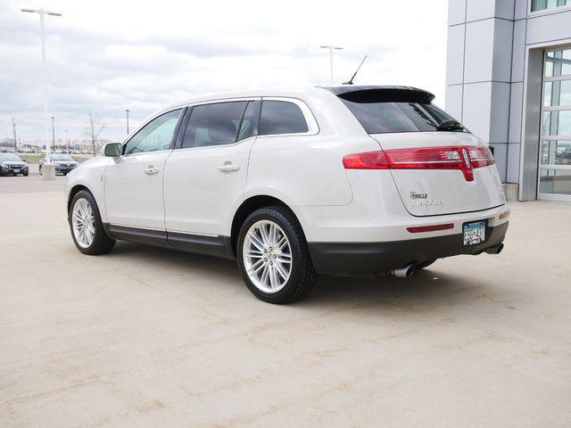 used 2019 Lincoln MKT car, priced at $24,637