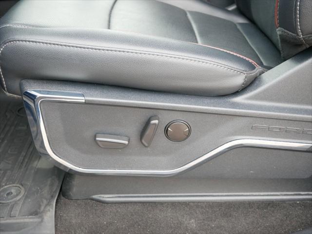 used 2023 Ford F-150 car, priced at $50,844