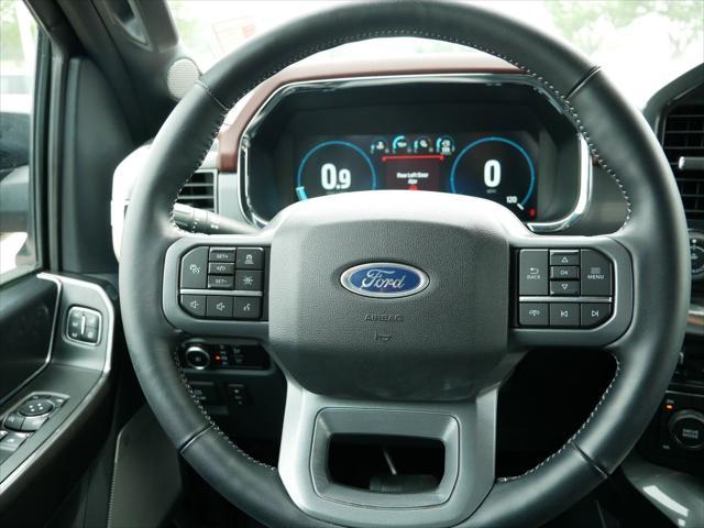 used 2023 Ford F-150 car, priced at $50,844
