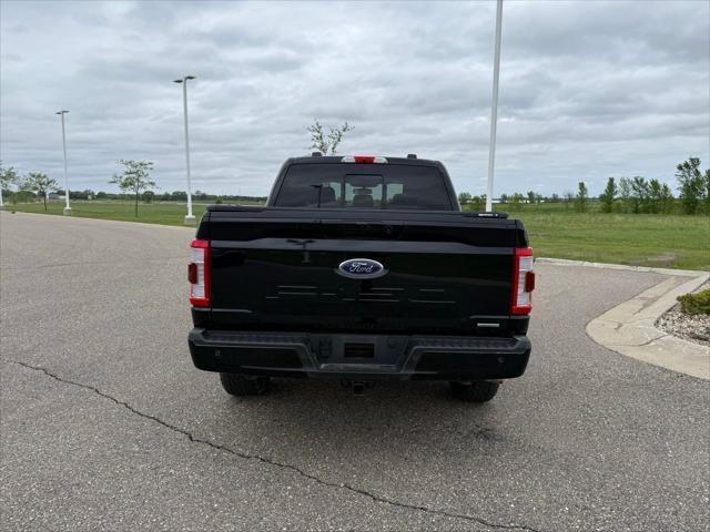used 2023 Ford F-150 car, priced at $52,690