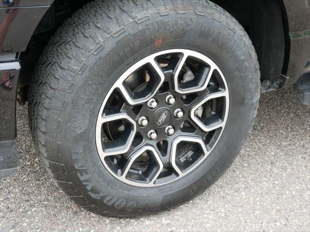 used 2023 Ford F-150 car, priced at $50,844