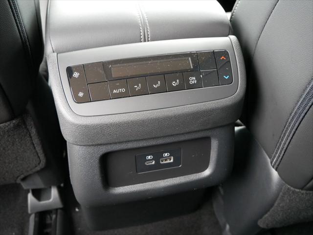 new 2025 Nissan Pathfinder car, priced at $46,565