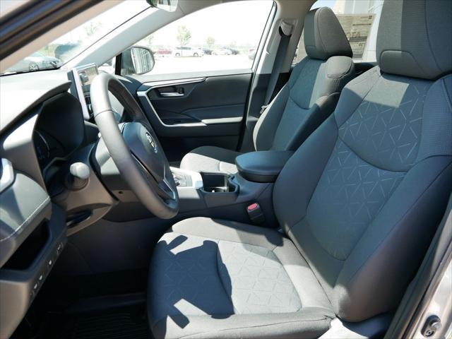 new 2025 Toyota RAV4 Hybrid car, priced at $39,123