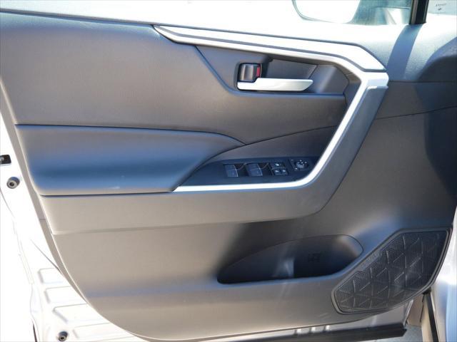 new 2025 Toyota RAV4 Hybrid car, priced at $39,123