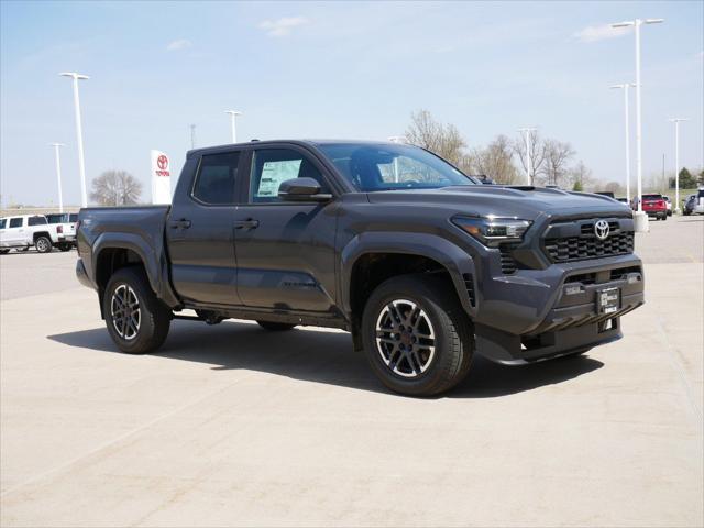 new 2024 Toyota Tacoma car, priced at $47,288