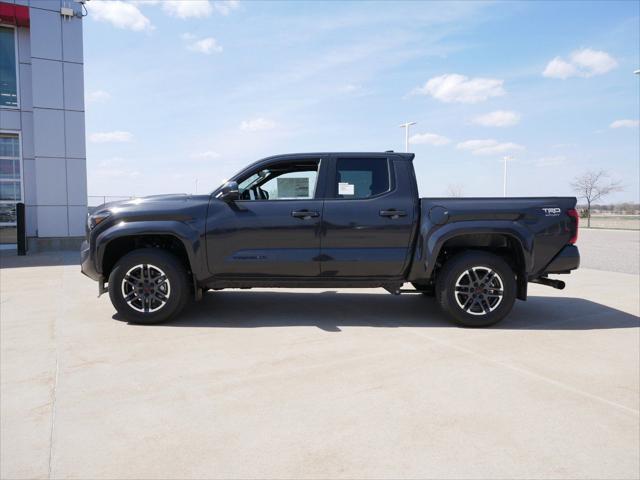 new 2024 Toyota Tacoma car, priced at $47,288