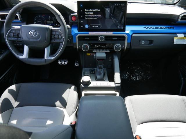 new 2024 Toyota Tacoma car, priced at $47,288