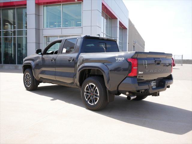 new 2024 Toyota Tacoma car, priced at $47,288