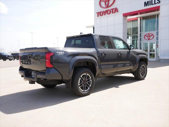 new 2024 Toyota Tacoma car, priced at $47,288