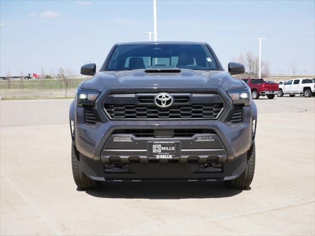 new 2024 Toyota Tacoma car, priced at $47,288