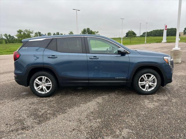 used 2024 GMC Terrain car, priced at $24,455