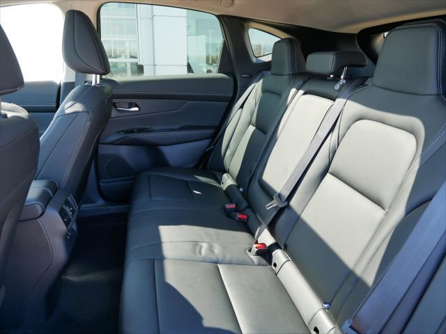 new 2025 Nissan Murano car, priced at $46,984