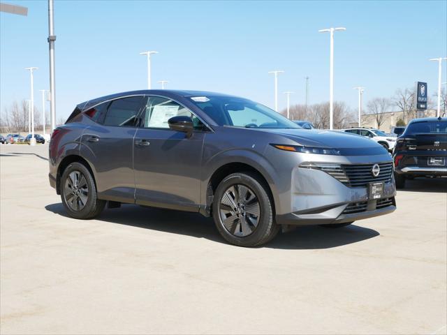 new 2025 Nissan Murano car, priced at $46,984