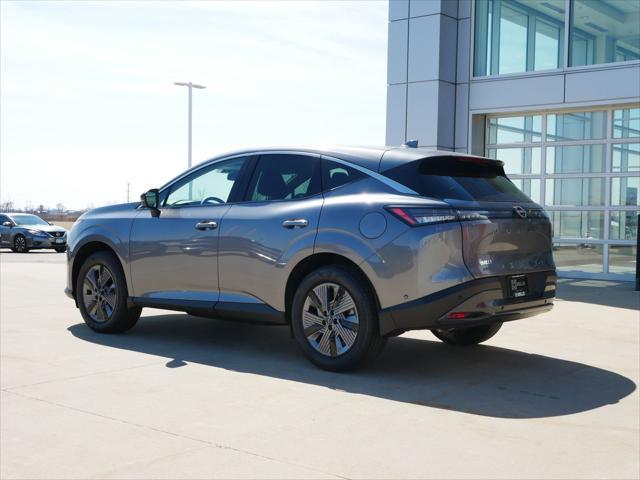 new 2025 Nissan Murano car, priced at $46,984