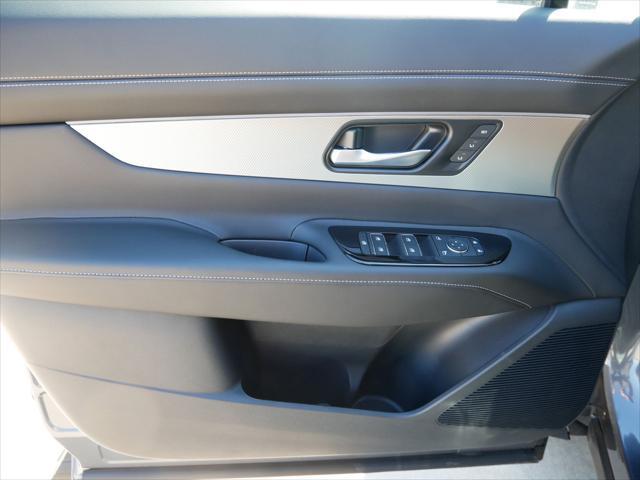 new 2025 Nissan Murano car, priced at $46,984