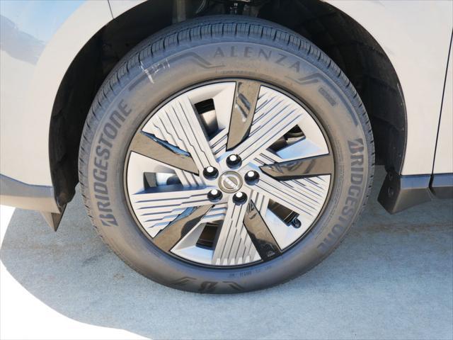 new 2025 Nissan Murano car, priced at $46,984