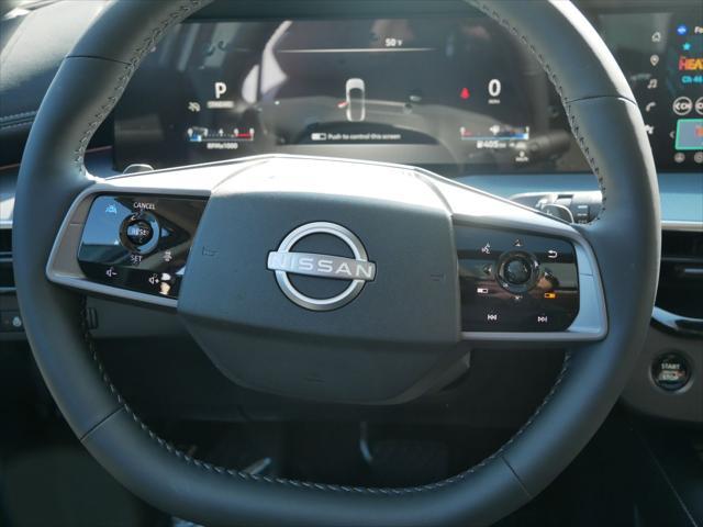 new 2025 Nissan Murano car, priced at $46,984