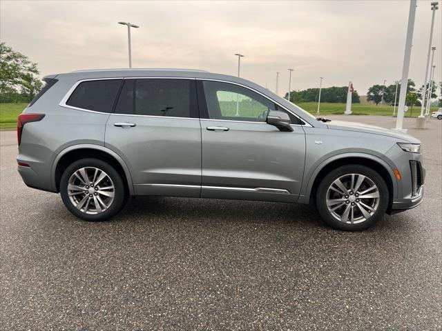 used 2023 Cadillac XT6 car, priced at $35,990