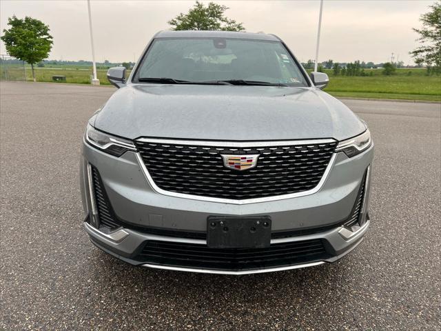 used 2023 Cadillac XT6 car, priced at $35,990