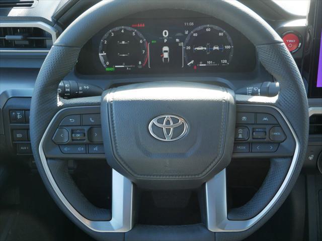 new 2025 Toyota Tacoma car, priced at $59,532