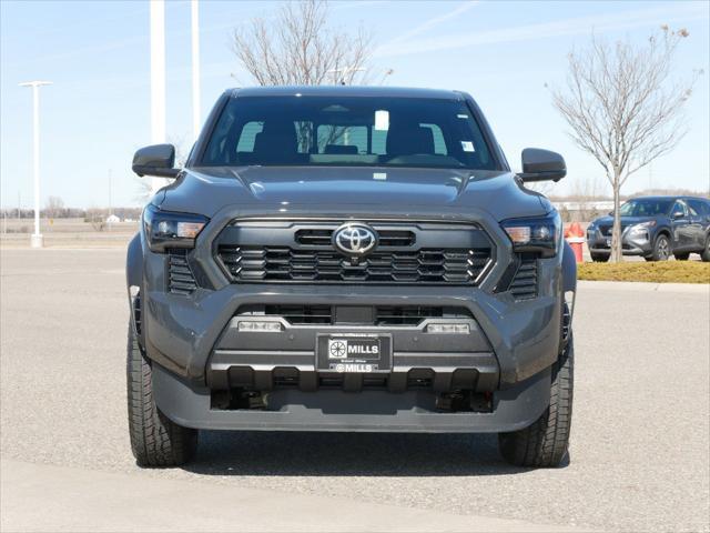 new 2025 Toyota Tacoma car, priced at $59,532