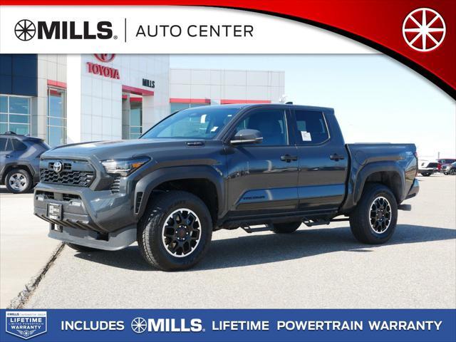 new 2025 Toyota Tacoma car, priced at $59,532