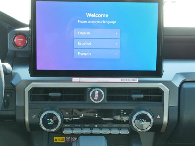 new 2025 Toyota Tacoma car, priced at $59,532