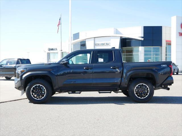 new 2025 Toyota Tacoma car, priced at $59,532
