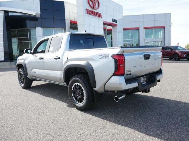 new 2024 Toyota Tacoma car, priced at $51,805