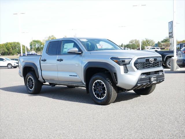 new 2024 Toyota Tacoma car, priced at $51,805