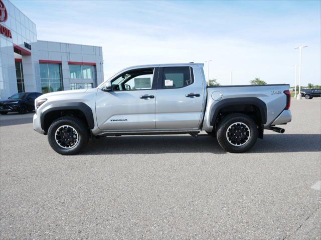 new 2024 Toyota Tacoma car, priced at $51,805